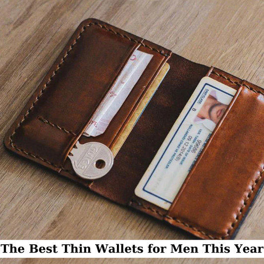 best thin wallets for men
