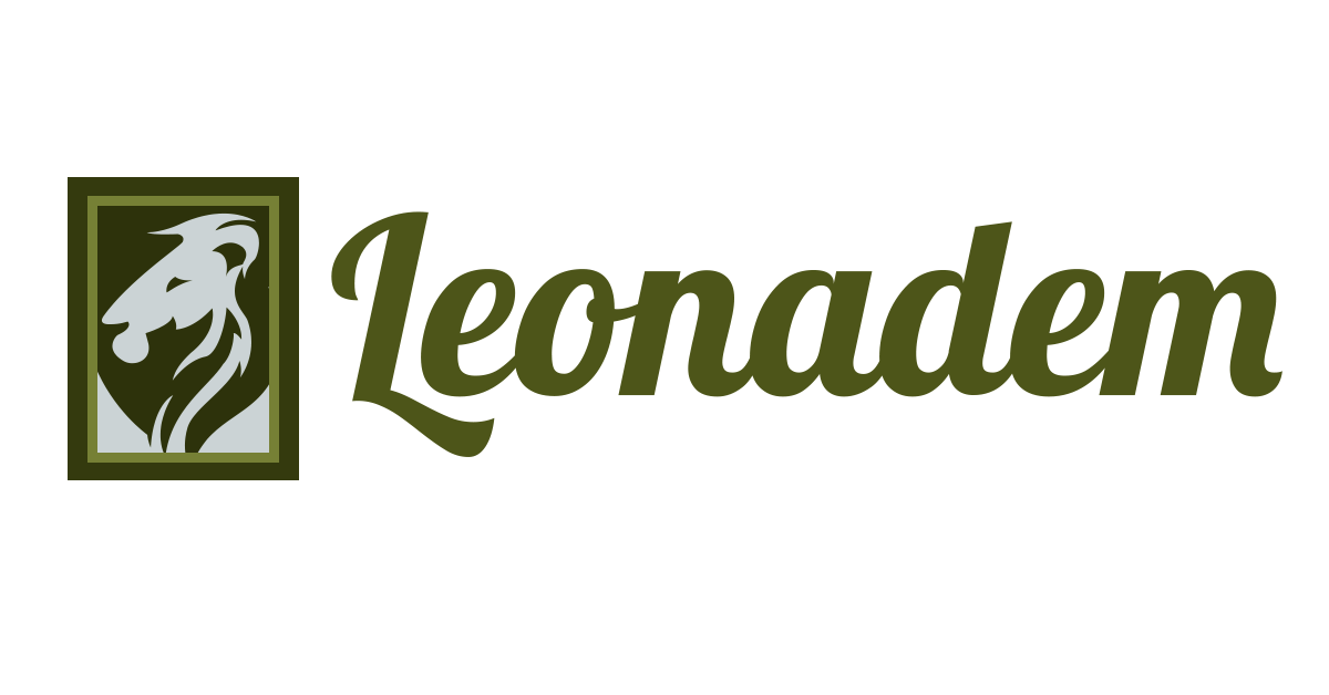 Front Pocket Wallet, Handmade Leather Wallets, Best Slim Wallets
– Leonadem