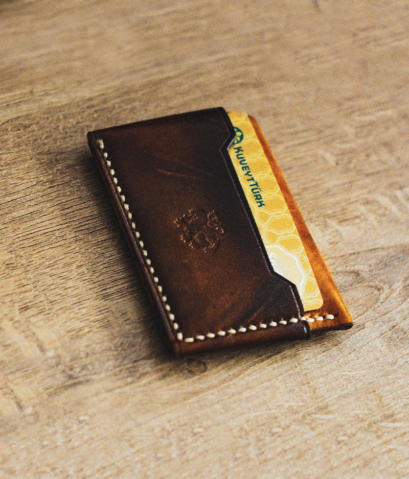 The Tradesman Front Pocket Wallet