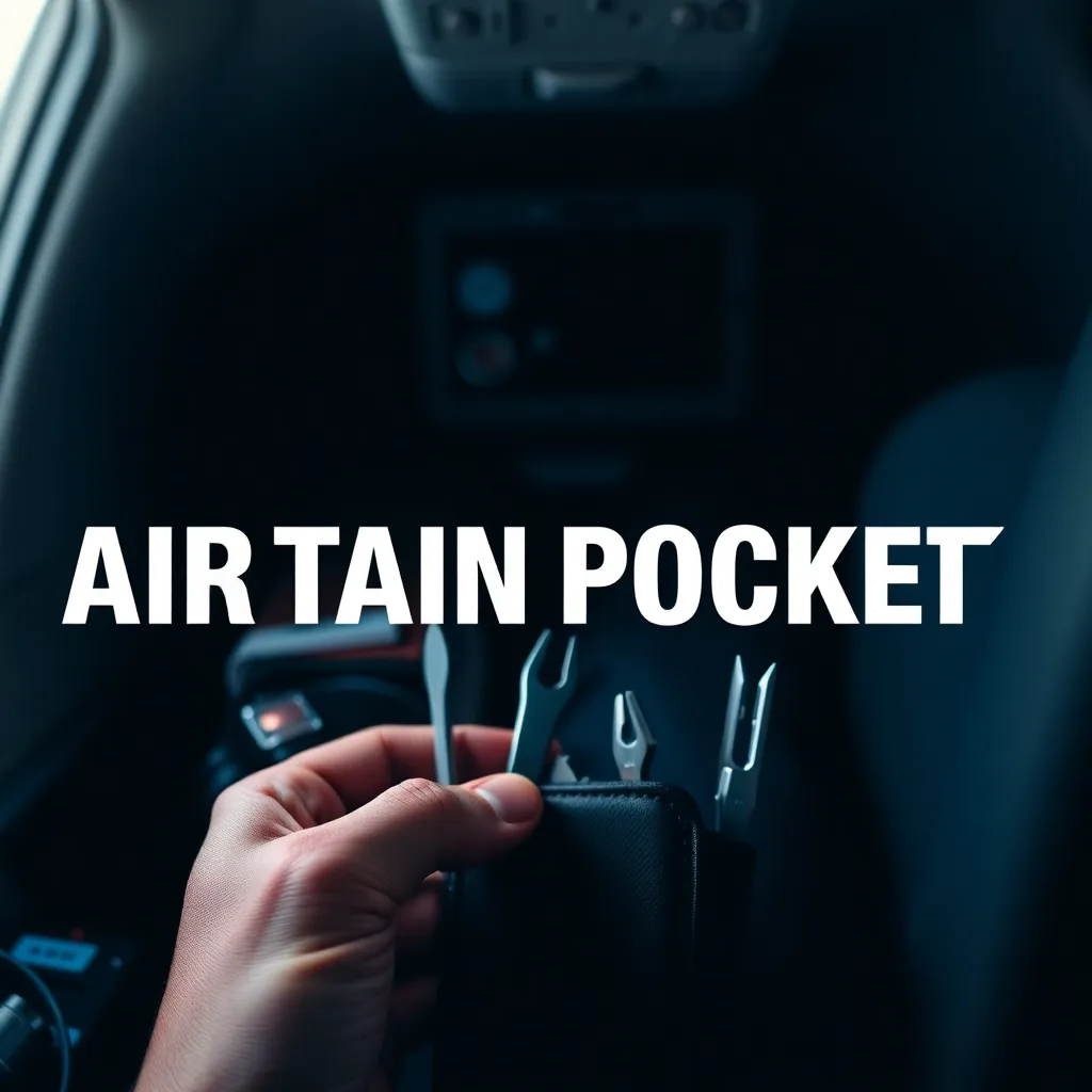 Leonadem handmade leather - Airline Captain Pocket Carry Flight Docs 1:1 guide