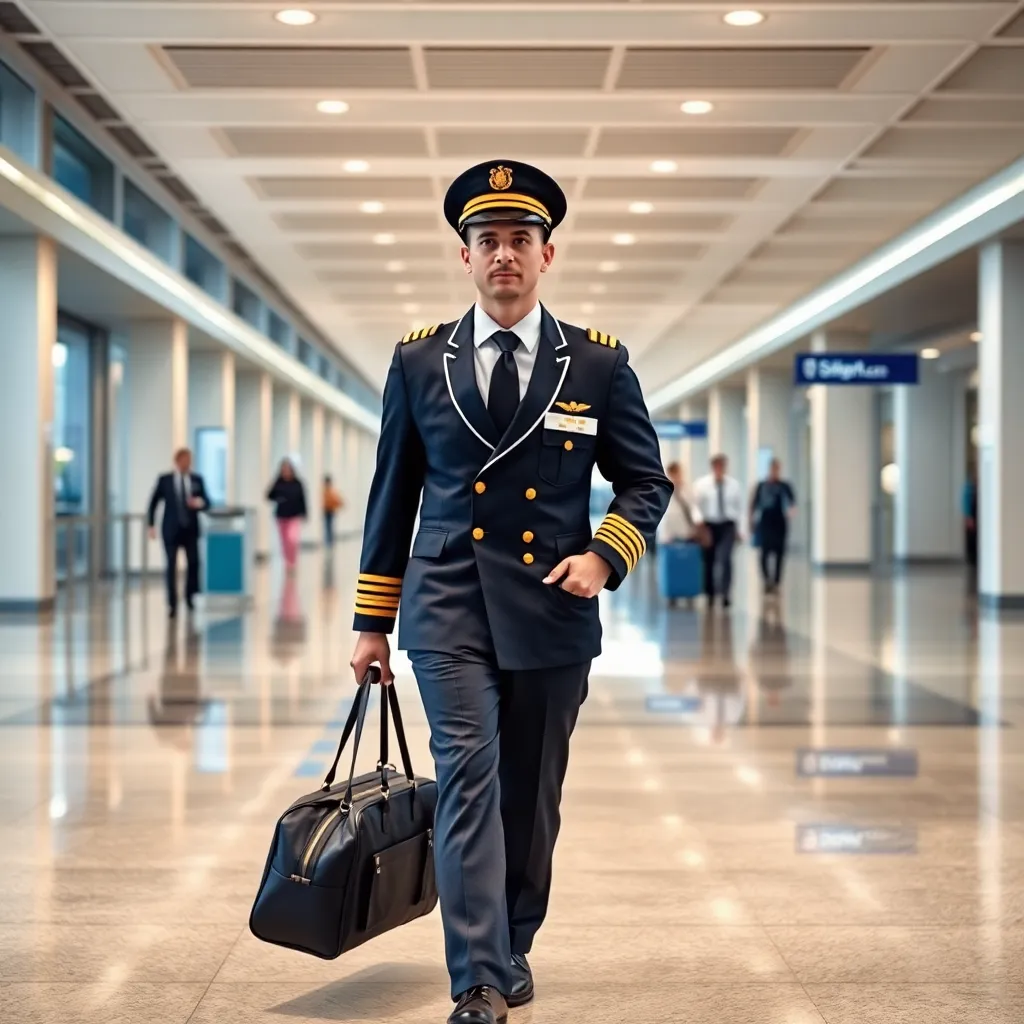 Leonadem handmade leather - Airline Captain Pocket Carry Flight Docs 1:1 item_3