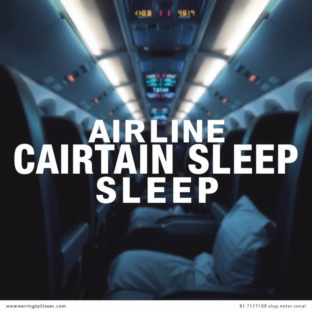 Leonadem handmade leather - Airline Captain Sleep Hygiene Time Zones 1:1 guide