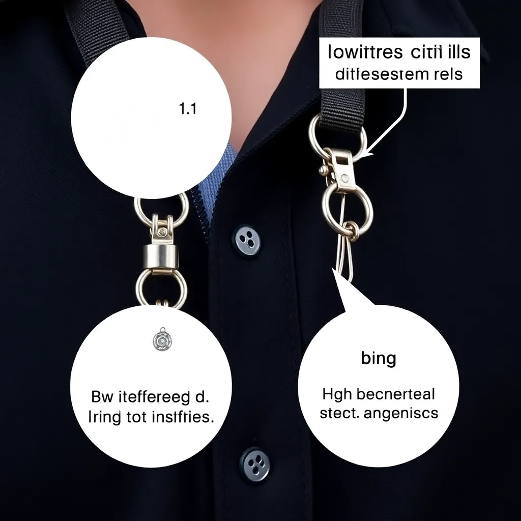 Leonadem artesania en cuero hecho a mano - Anesthesiologist Leather Badge Holder Cards Tokens
