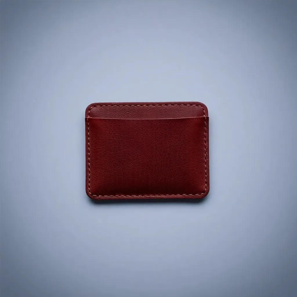 Leonadem artisanat cuir sur mesure - Anesthesiologist Leather Badge Holder Cards Tokens