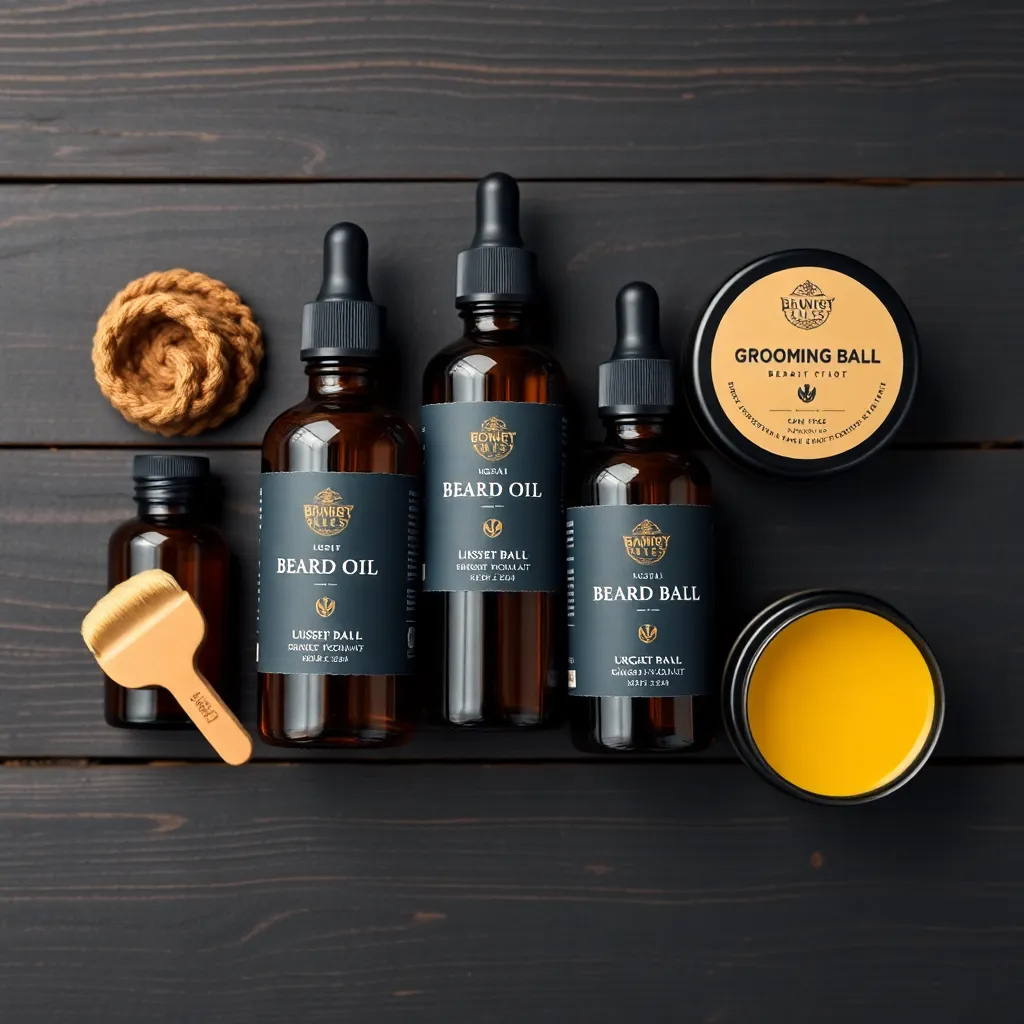 Leonadem artisanat cuir sur mesure - Beard Oil Balm Grooming Mistakes Men Guide
