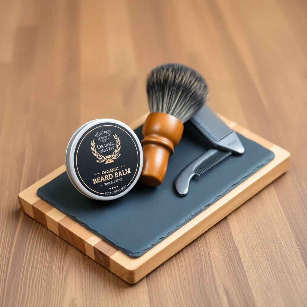 Leonadem artisanat cuir sur mesure - Beard Oil Balm Grooming Mistakes Men Guide