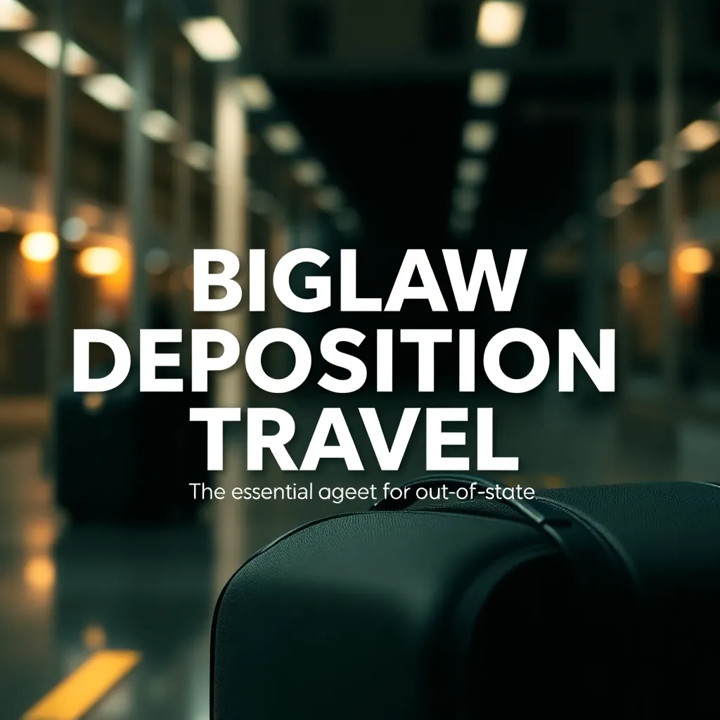 Leonadem artisanat cuir sur mesure - Biglaw Deposition Travel Litigation Gear