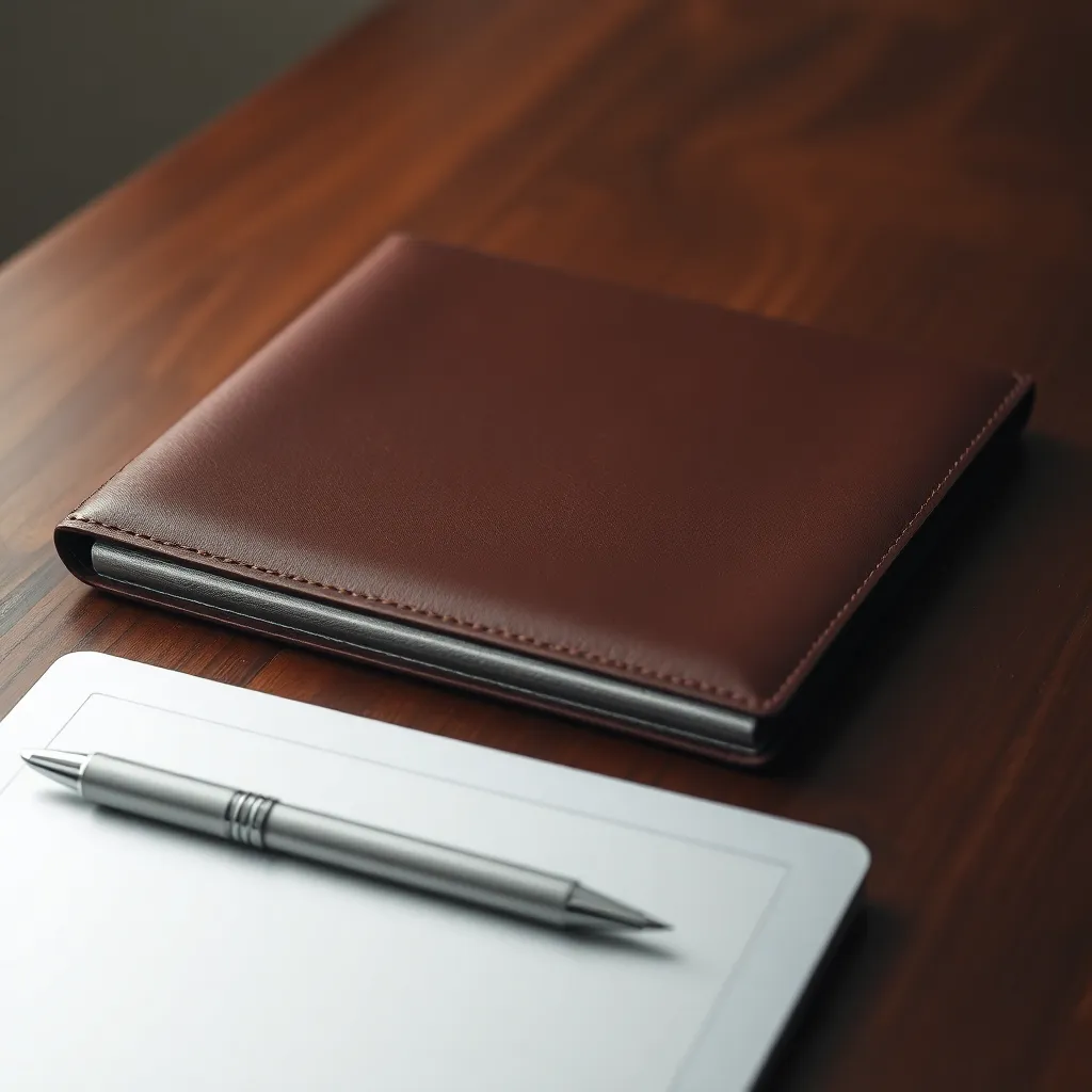 Leonadem artisanat cuir sur mesure - Biglaw Deposition Travel Litigation Gear