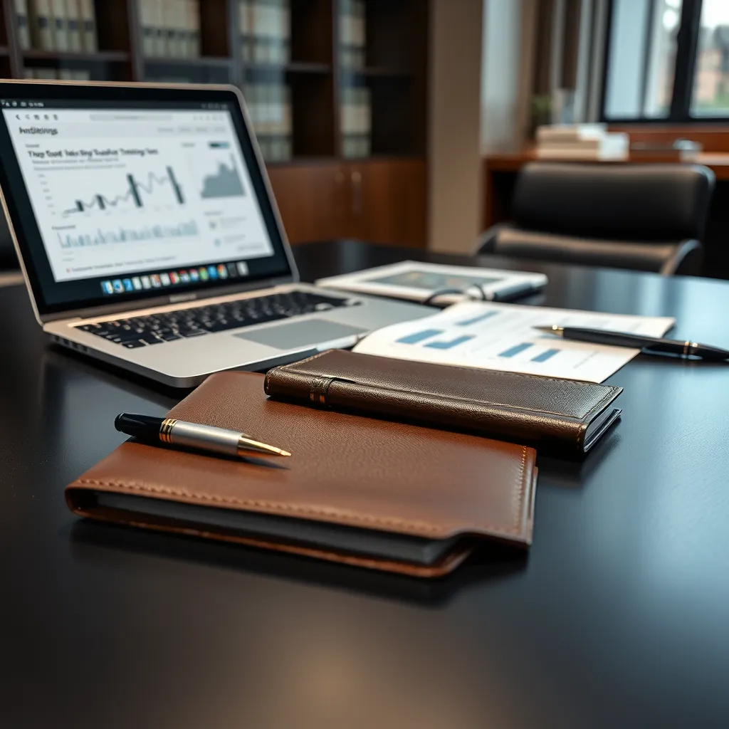 Leonadem artesania en cuero hecho a mano - Biglaw Partner Billable Hour Efficiency