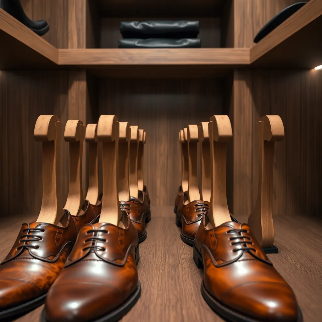 Leonadem handmade leather - Biglaw Partner Shoe Guide Oxfords Monk Straps 1:1 item_3