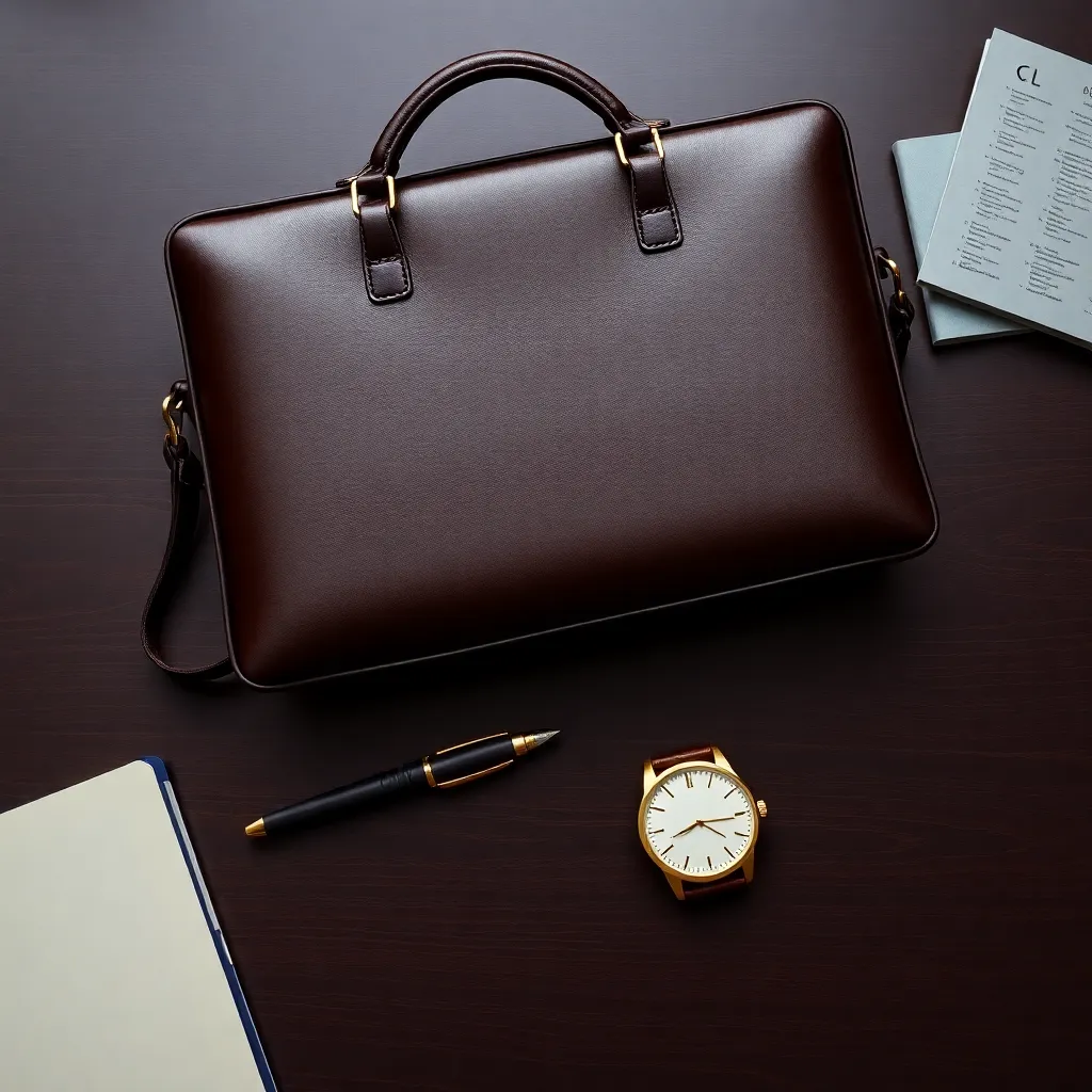 Leonadem handmade leather - Biglaw Partner Wardrobe Essentials 1:1 item_3