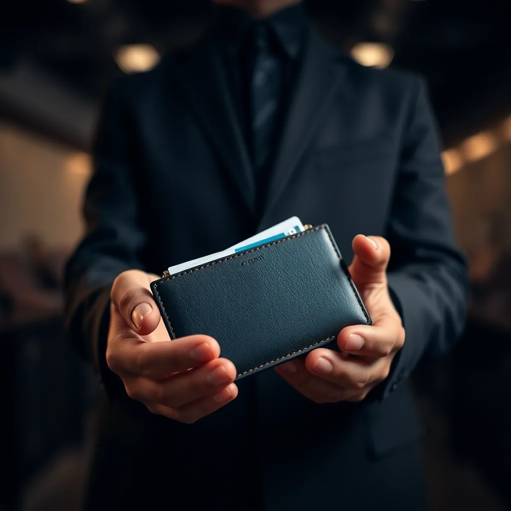Viaje de Negocios y Cartera Esenciales: Guía Definitiva para el Ejecutivo Moderno
