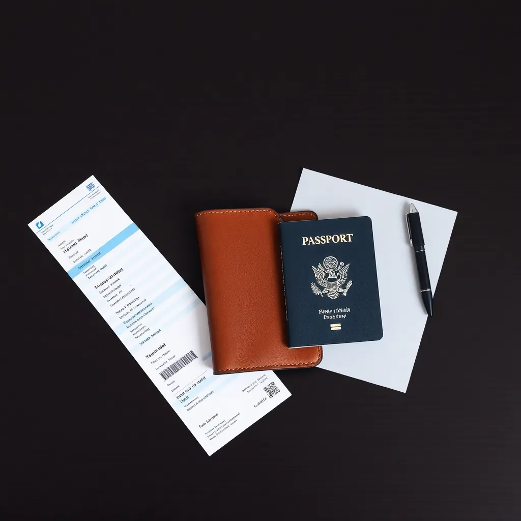 Leonadem artesania en cuero hecho a mano - Business Travel Wallet Essentials Guide