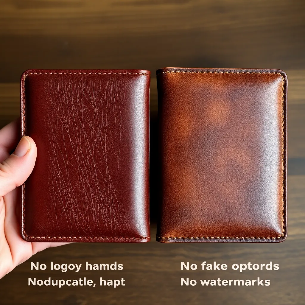 Leonadem artesania en cuero hecho a mano - Buy Quality Leather Wallet Investment