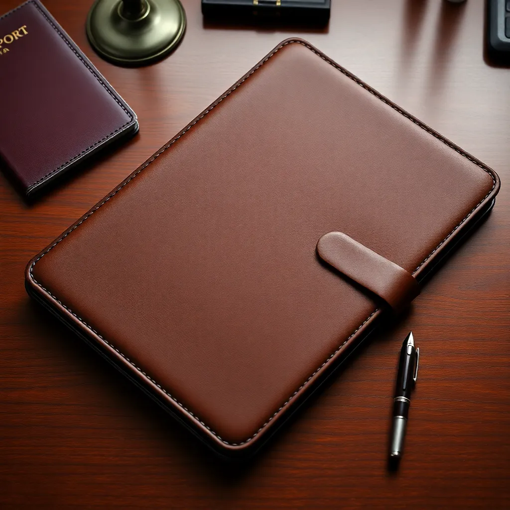 Leonadem handmade leather - Cardiologist Medical Delegation Travel Packing Attire 1:1 item_4