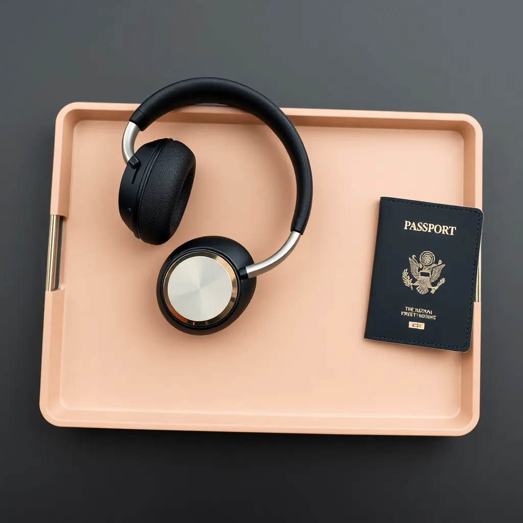 Leonadem artesania en cuero hecho a mano - Ceo Transatlantic Business Flight Portable Boardroom Setup