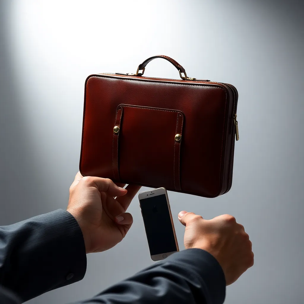 Navigating Risk: Essential Protocols for the Chief Risk Officer on Confidential Audit Travel