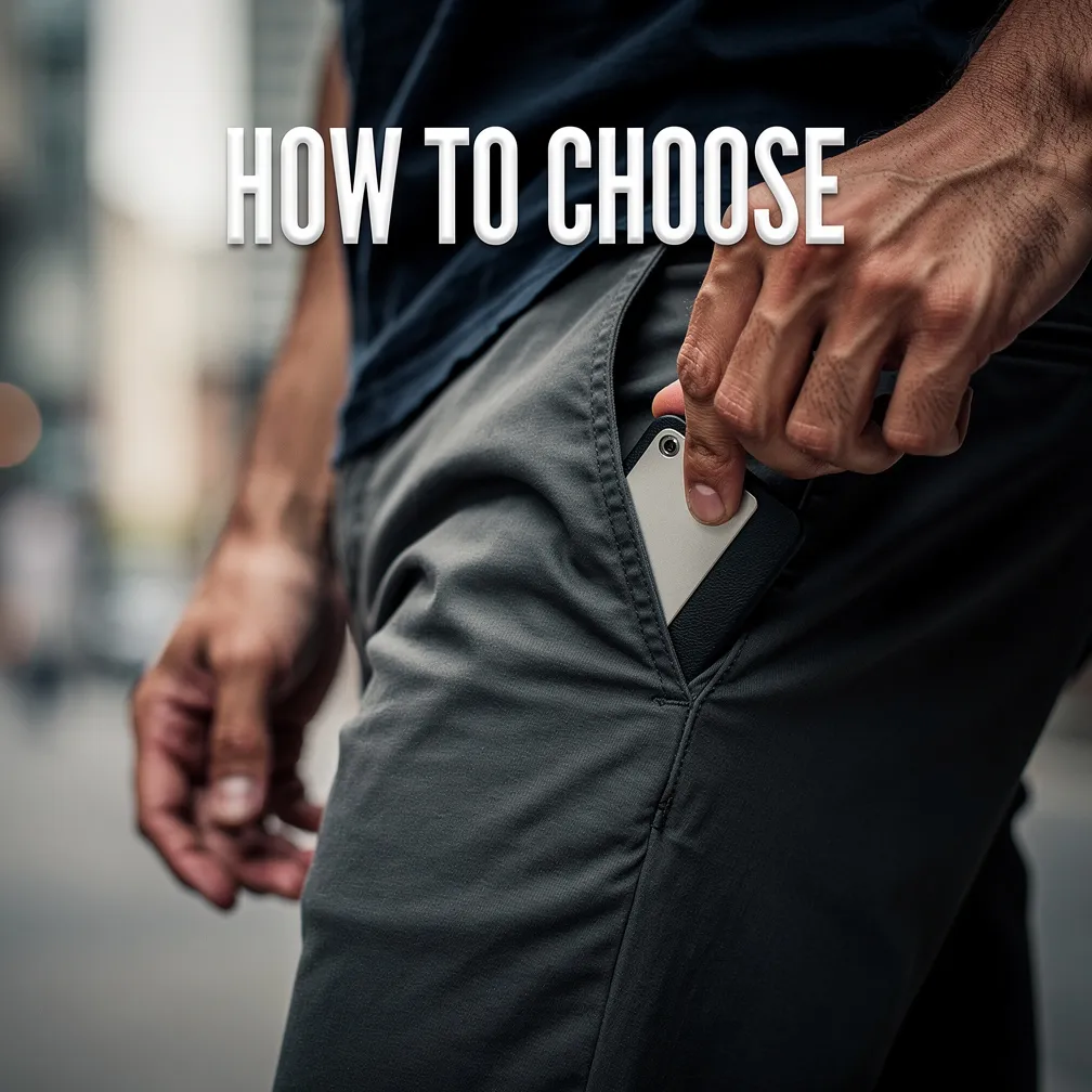 Leonadem artesania en cuero hecho a mano - Choose Minimalist Rfid Cardholder Front Pocket Carry Guide