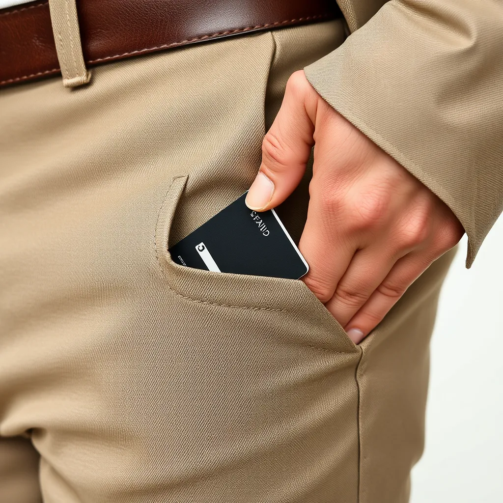 Leonadem artesania en cuero hecho a mano - Choose Minimalist Rfid Cardholder Front Pocket Carry Guide