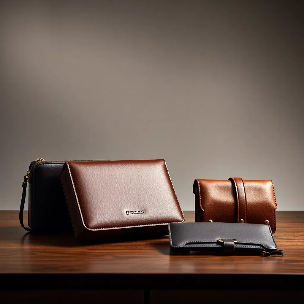 Leonadem handmade leather - Corporate Leather Gift Set Cro Mega Deal 1:1 guide