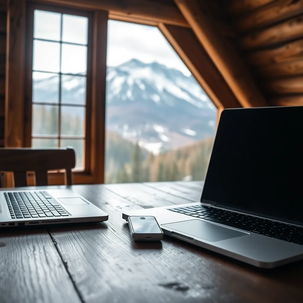 Leonadem artesania en cuero hecho a mano - Cto Tech Retreat Travel Routine Portable Workstation