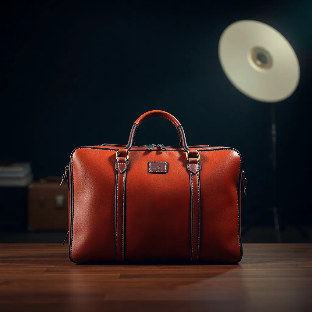 La Mallette en Cuir Personnalisée : L'Accessoire Stratégique pour l'Acquisition du Chef des Risques