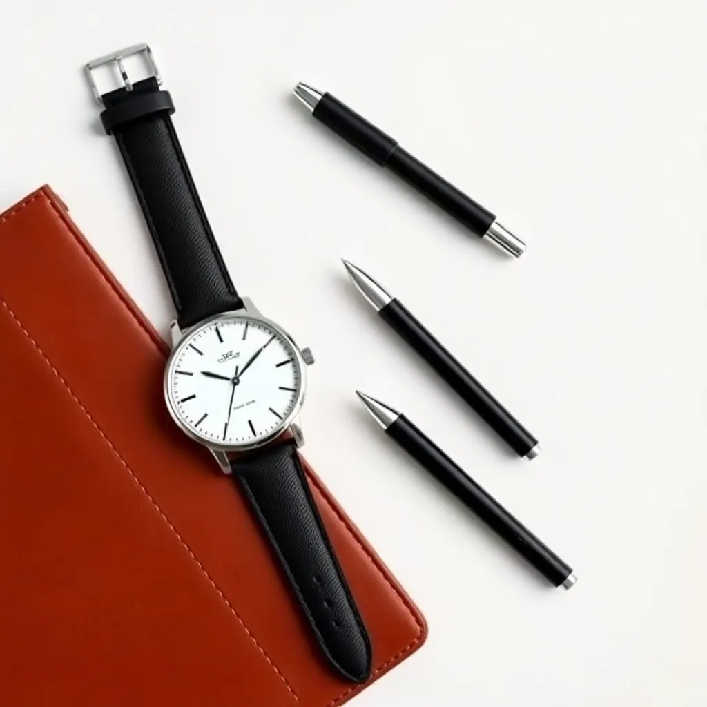 Leonadem handmade leather - Enterprise Sales Vp Pitch Outfit Guide 1:1 item_3