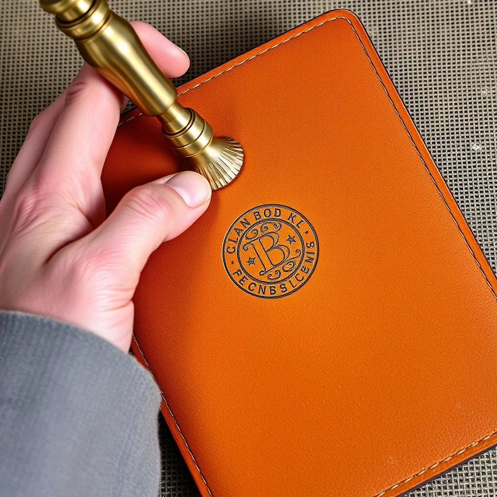 Leonadem handmade leather - Executive Leather Gifts Wall Street Partner 1:1 item_3