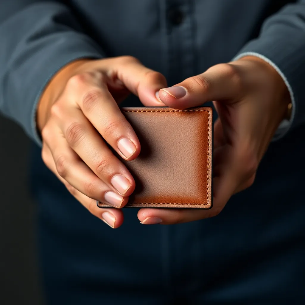 The Everyday Carry Evolution: Unpacking the Front Pocket Wallet Benefits