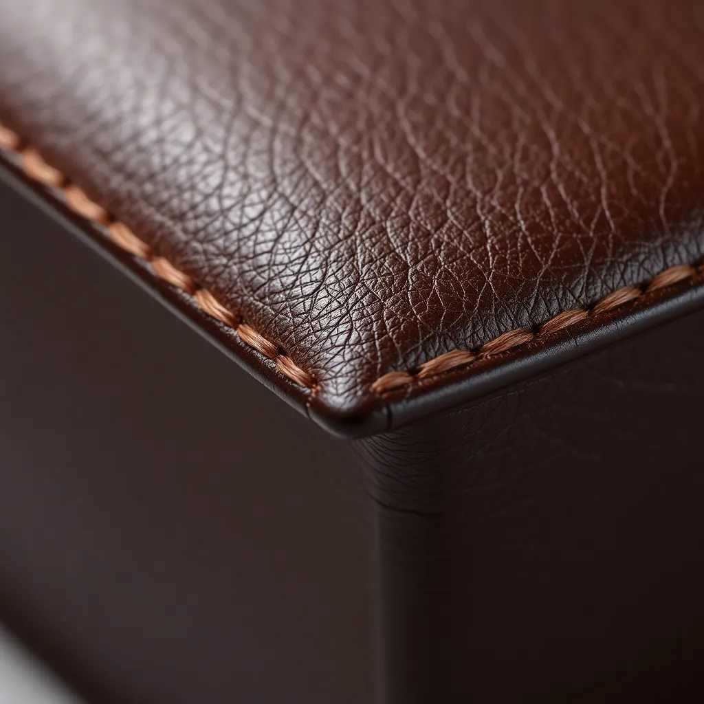 Leonadem artisanat cuir sur mesure - Front Pocket Wallet Benefits 1