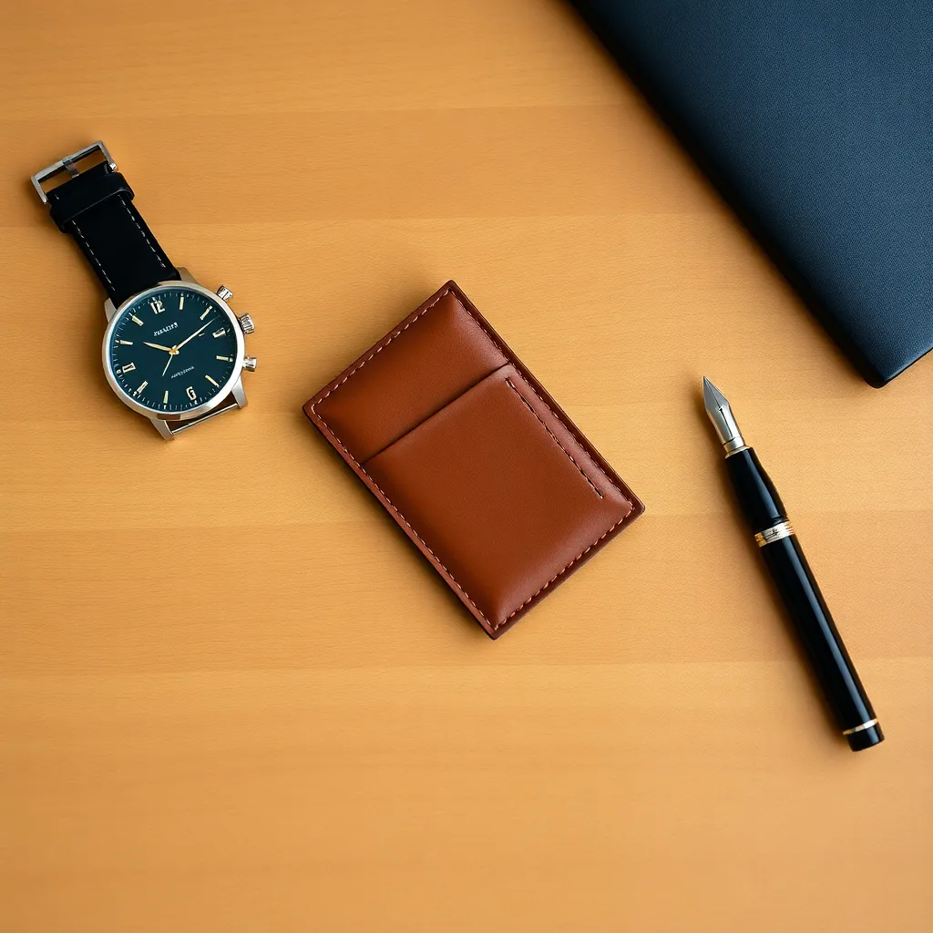 Leonadem artesania en cuero hecho a mano - Front Pocket Wallet Benefits