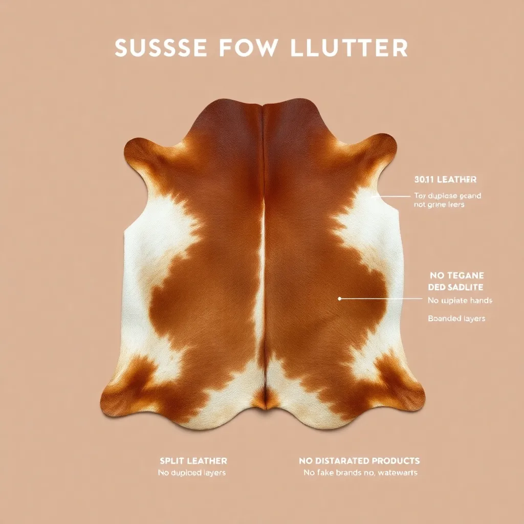Leonadem handmade leather - Genuine Leather Vs Real Leather Guide 1:1 hide_layers_diagram