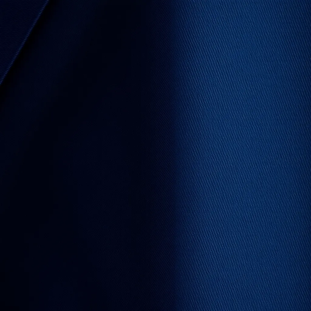 Leonadem artisanat cuir sur mesure - Hedge Fund Manager Casual Tailoring Blazer Denim