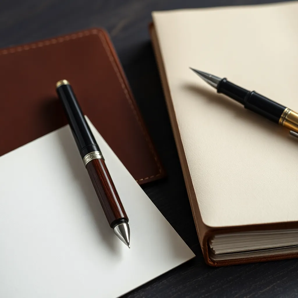 Leonadem handmade leather - Hedge Fund Manager Evening Unwinding Market Tickers 1:1 item_2