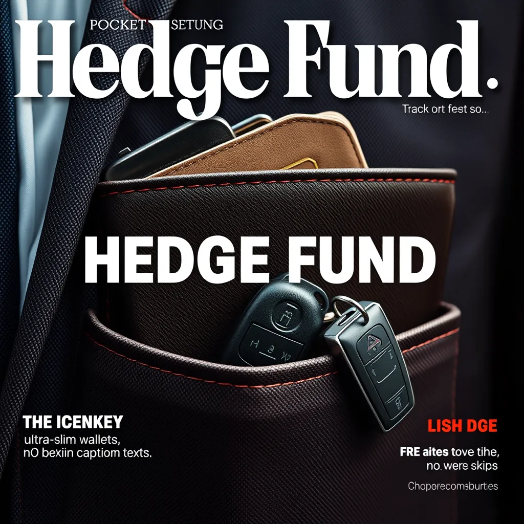 Leonadem handmade leather - Hedge Fund Manager Pocket Setup Slim Wallet 1:1 guide