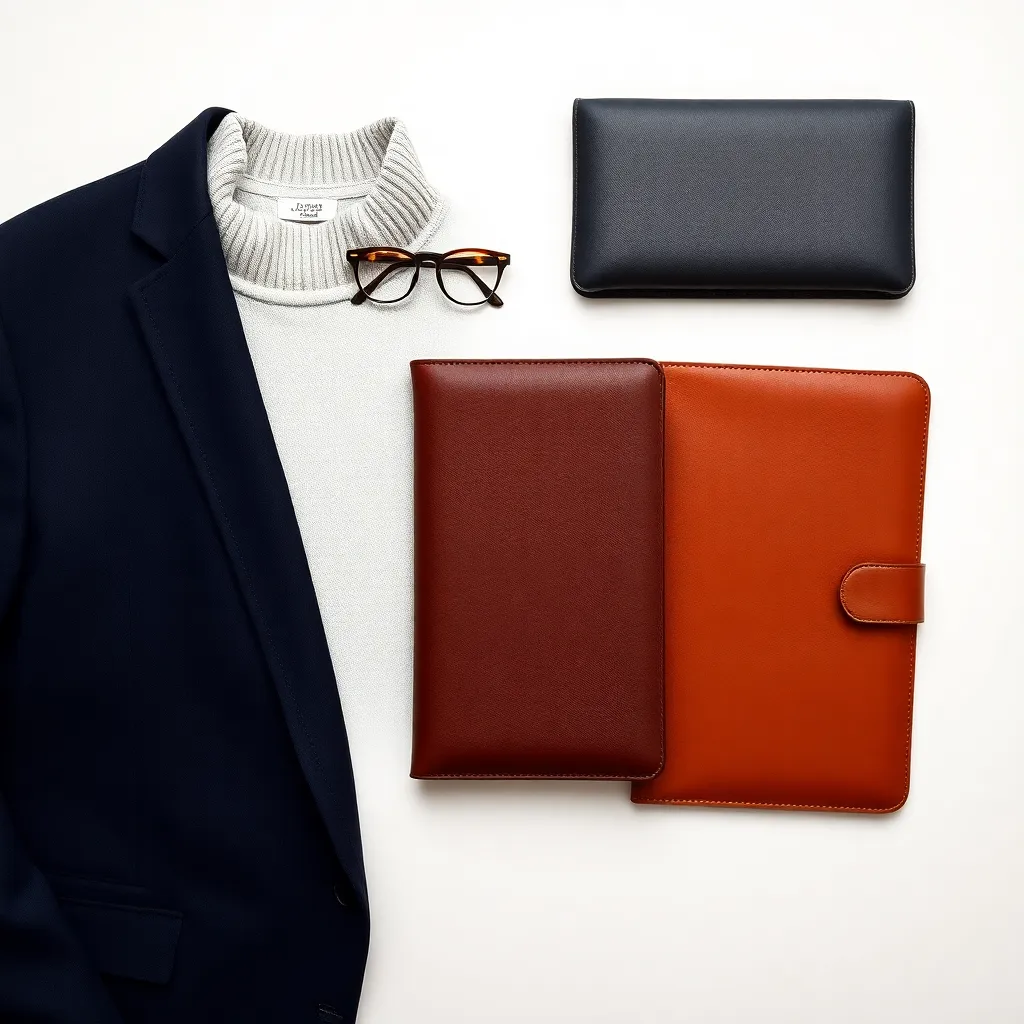 Leonadem artisanat cuir sur mesure - Hedge Fund Manager Style Casual Tailoring