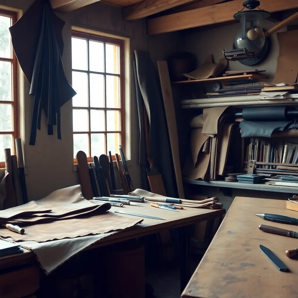 Leonadem handmade leather - How Leather Wallets Are Made 1:1 item_1