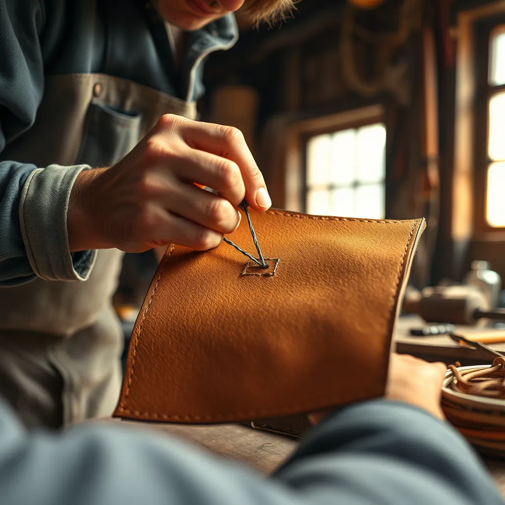 Leonadem handmade leather - Italian Full Grain Leather Choice Philosophy 1:1 item_3