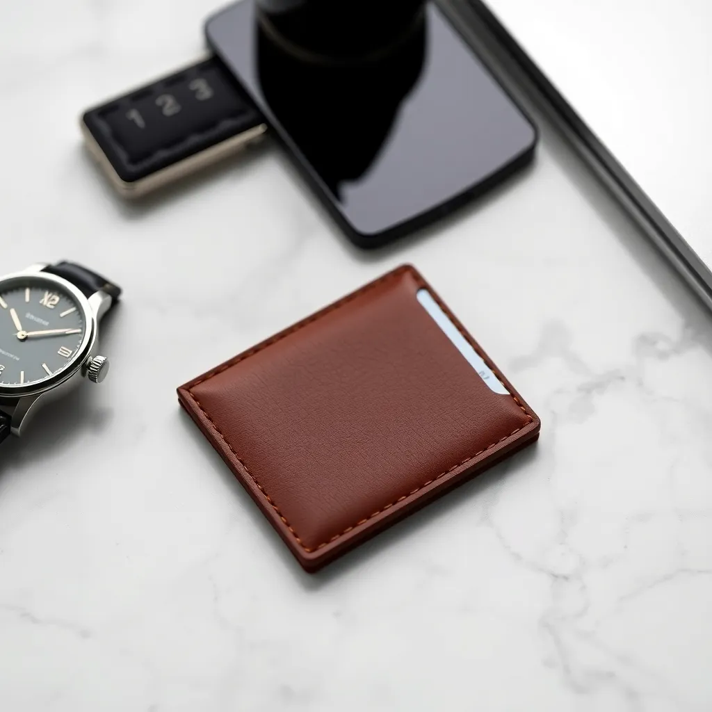 Leonadem artesania en cuero hecho a mano - Leather Gift Ideas Hedge Fund Portfolio Manager