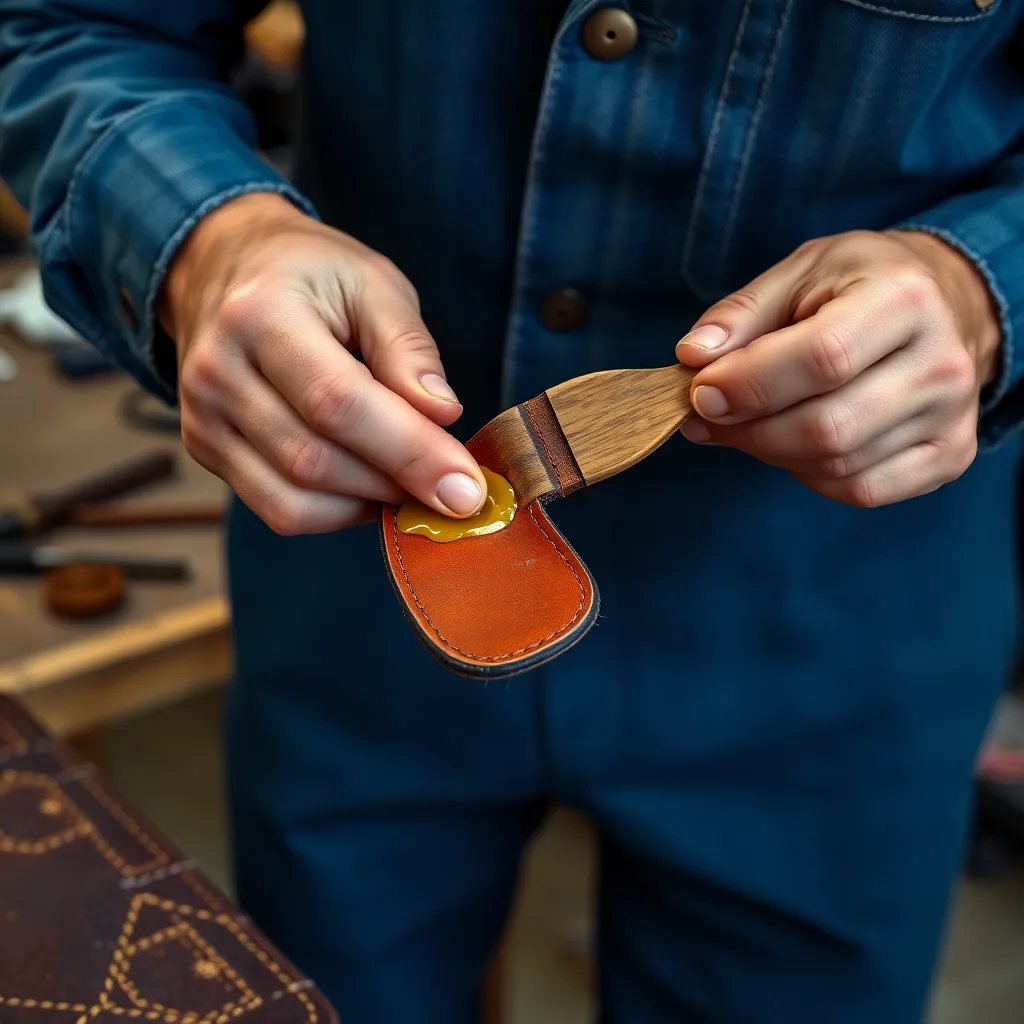Leonadem artesania en cuero hecho a mano - Leonadem Artisans Leather Makers Workshop Philosophy