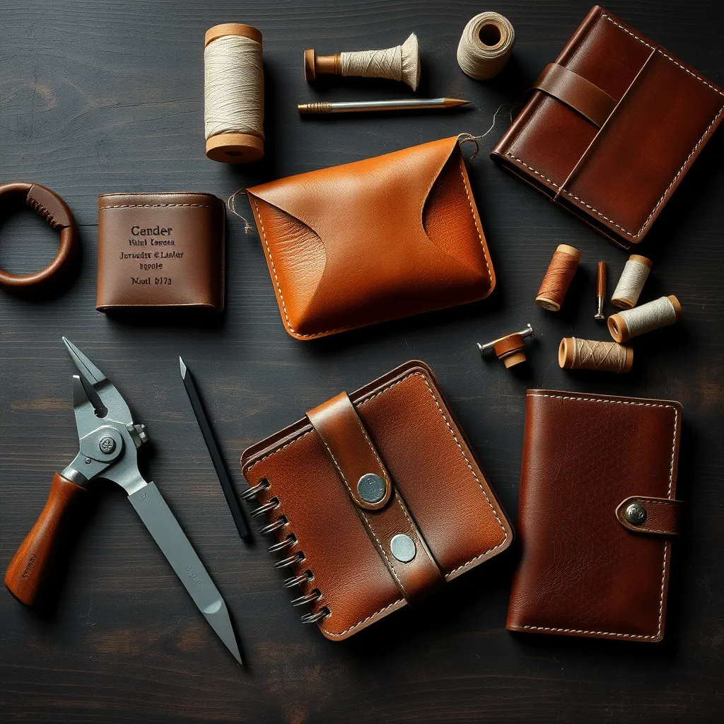 Leonadem handmade leather - Leonadem Artisans Leather Makers Workshop Philosophy 1:1 item_4