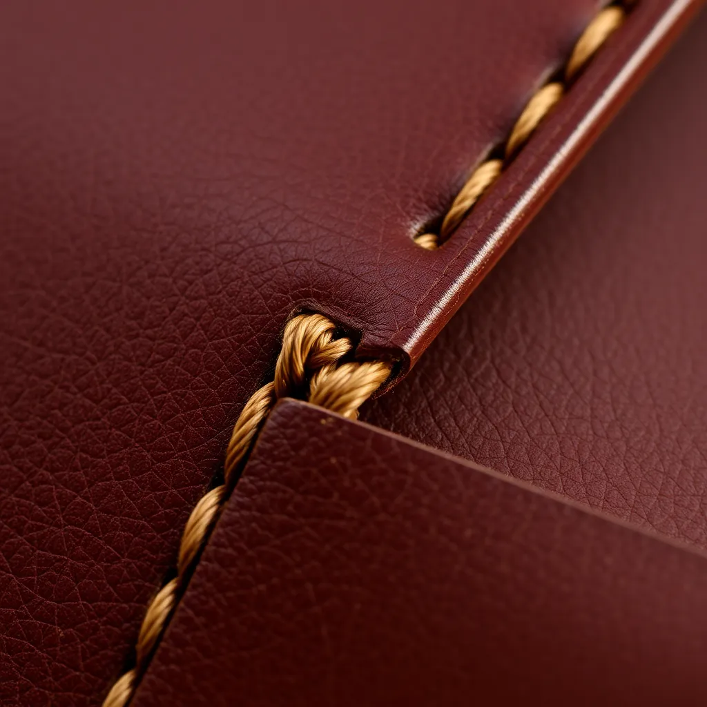Leonadem artesania en cuero hecho a mano - Leonadem Leather Brand Story