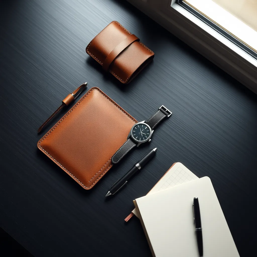Leonadem artesania en cuero hecho a mano - Leonadem Leather Brand Story