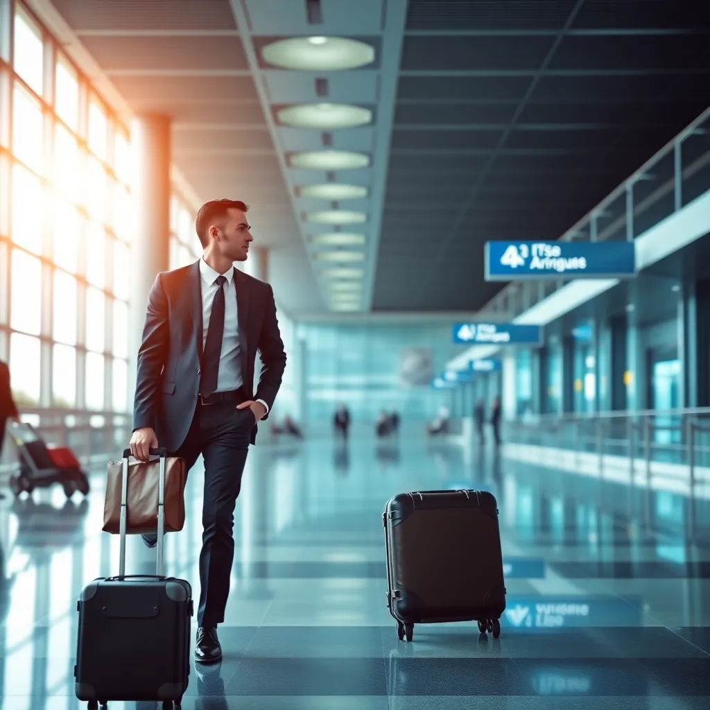 Leonadem artesania en cuero hecho a mano - Management Consultant Business Travel Wrinkle Free Tailoring