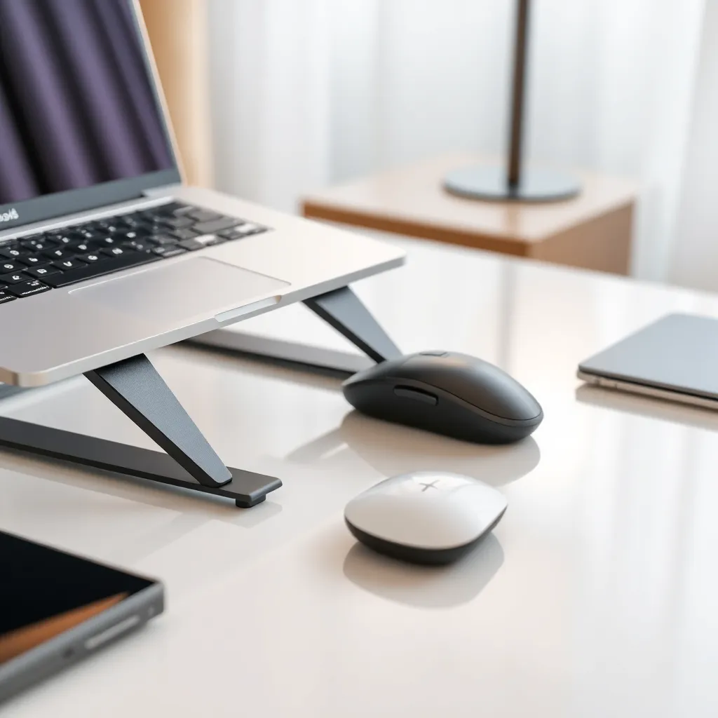 Leonadem handmade leather - Management Consultant Hotel Room Workspace Setup 1:1 hotel_workspace_ergonomics
