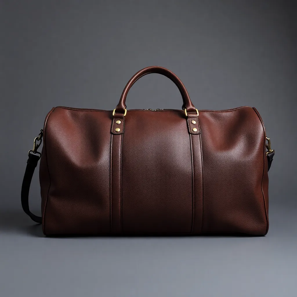Leonadem artesania en cuero hecho a mano - Meaningful Milestone Gift Ideas Male Executive Top 5 Guide