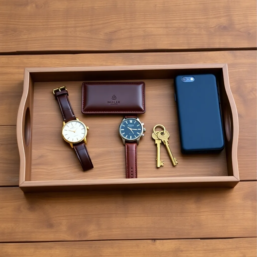 Leonadem artesania en cuero hecho a mano - Mens Capsule Wardrobe Guide