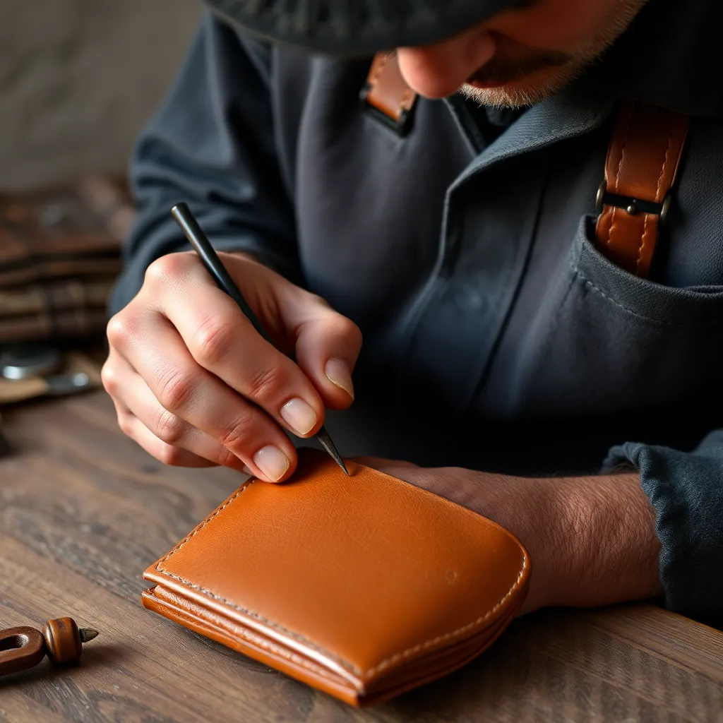 Leonadem artesania en cuero hecho a mano - Mens Capsule Wardrobe Guide