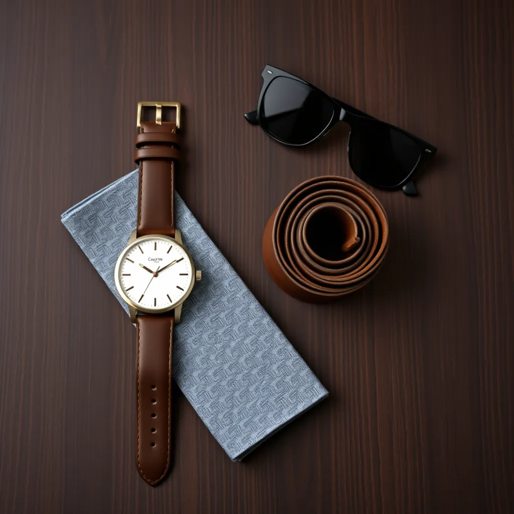 Leonadem artisanat cuir sur mesure - Mens Capsule Wardrobe Timeless Style Essential Choices