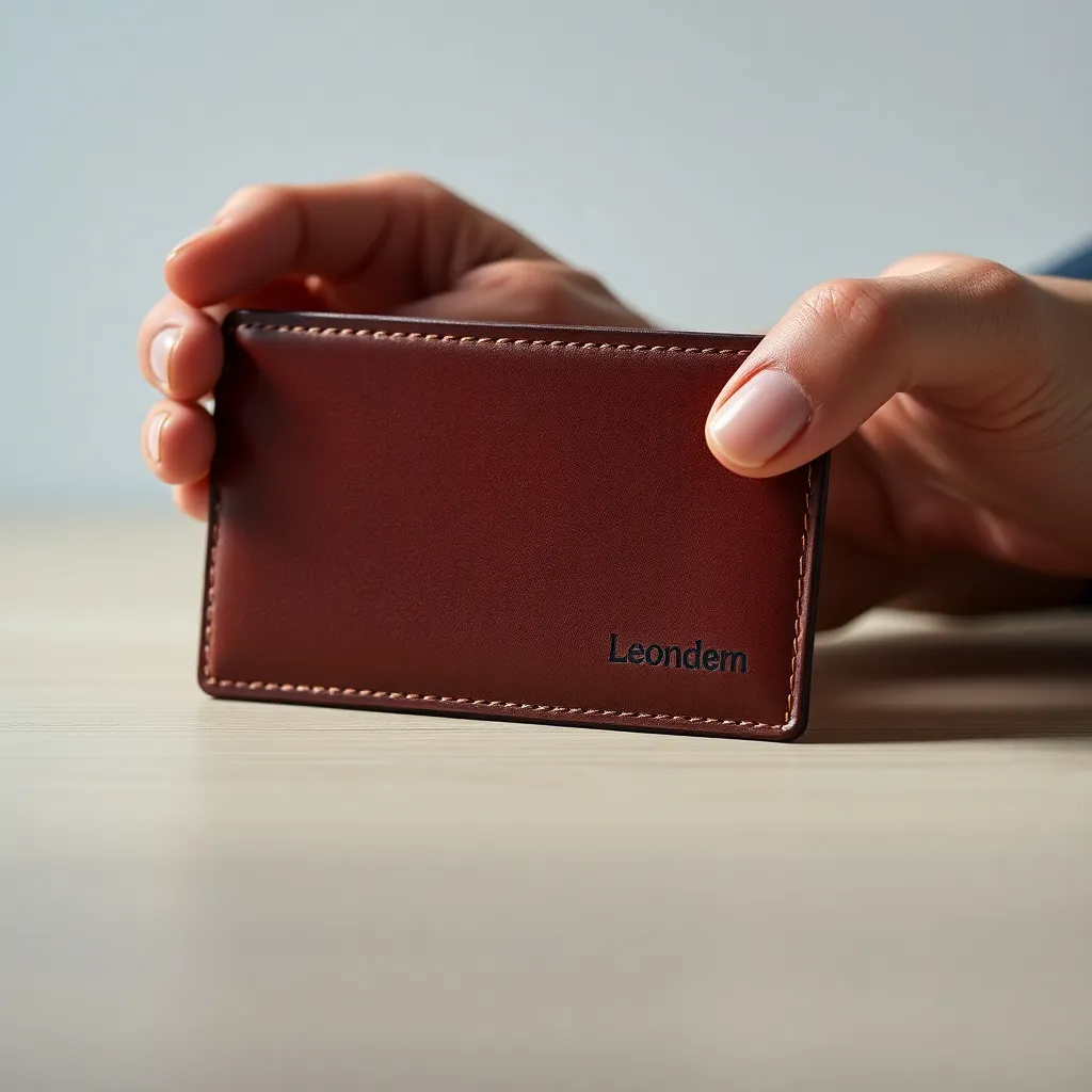 Decoding the Men's Leather Wallet Style: A Complete Guide to Aesthetics and Everyday Carry